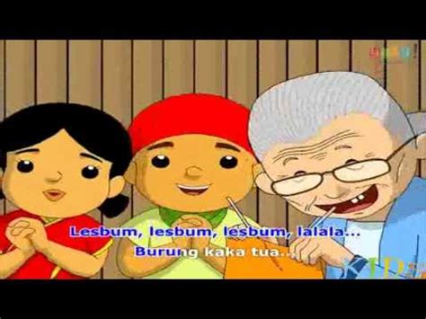 Lirik lagu burung kakak tua. Burung Kakak Tua - Lirik Lagu Anak Indonesia - YouTube