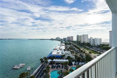 Clearwater Beach Marriott Suites On Sand Key Clearwater Beach Florida