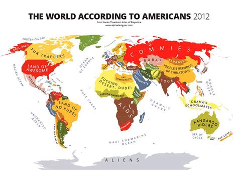 the world according to americans r mapporn