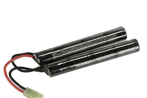 Matrix Butterfly Type Airsoft Nimh Battery 96v 1600mah High Output