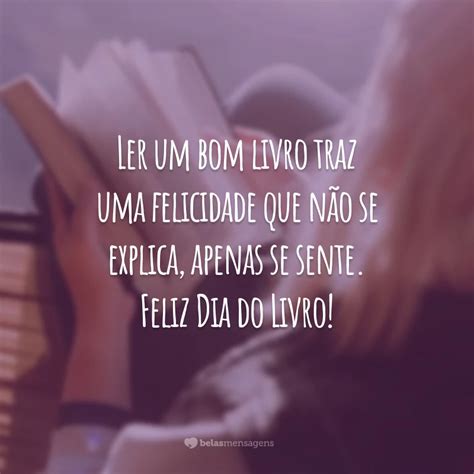 Frase Sobre Dia Do Livro