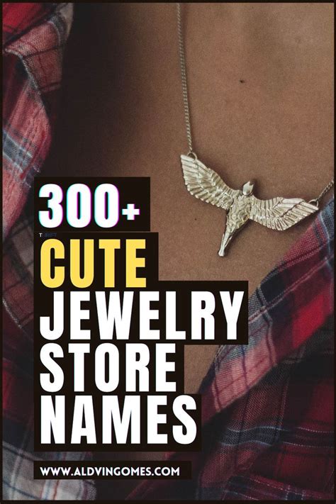 300 Unique And Catchy Jewelry Store Names You Cant Miss Shop Name