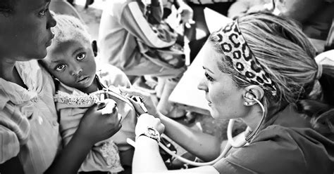 World Missions Log The Importance Of Medical Missions