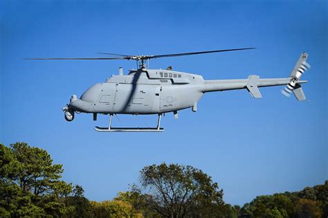Us Navys Mq 8c Fire Scout Unmanned Helicopter Is Finally Ready For