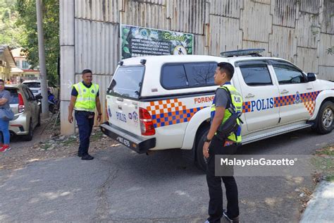 Malaysia Gazette On Twitter TERKINI Satu Mayat Lelaki Ditemui Di