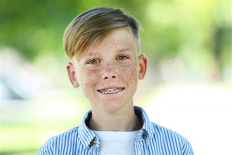 Youngboysmilingbraces156651480355434 Wigal Orthodontics Blog