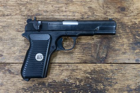 Norinco T54 9mm Police Trade In Pistol No Magazine Included