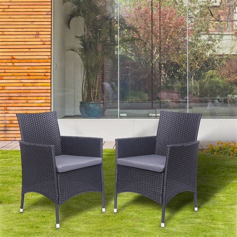 Collection by dutchcrafters amish furniture • last updated 6 weeks ago. 2 Pcs Patio Armchair Rattan Single Chair Sets, SEGAMRT ...