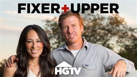 Fixer Upper Season Three Debuts In December On Hgtv Canceled Tv Shows Tv Series Finale