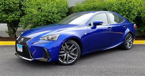 Quick Spin 2019 Lexus Is 350 F Sport The Daily Drive Consumer Guide