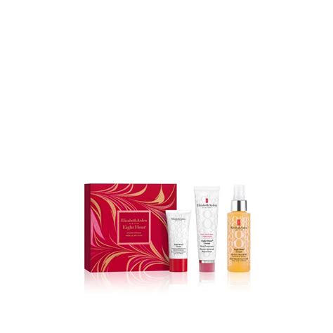 Elizabeth Arden Holiday Miracle Eight Hour Cream All Over Miracle Oil