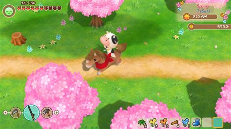 Xseedgames said that it will let series fans revisit the charming world of mineral town, while also introducing it to a new generation of farmers. Story of Seasons: Friends of Mineral Town preview: Fantasy ...