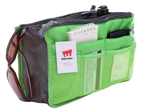 More images for best bathroom organizer » Amazon.com: Waterproof Travel Cosmetic Bag Handbag ...