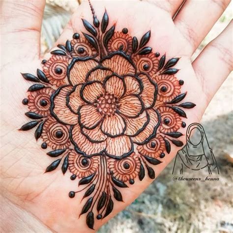 131 Simple Arabic Mehndi Designs That Will Blow Your Mind Bling