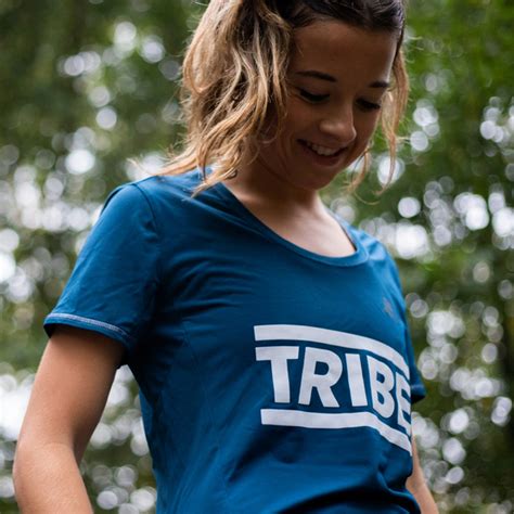 Tribe X Salomon Technical T Shirt Female