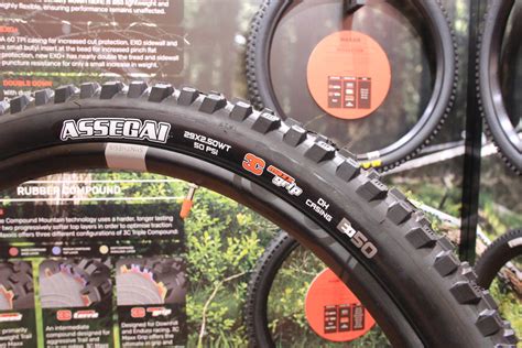 Maxxis E50 Mountain Bike Tires Are Certified For Ebikes At Speeds Up To