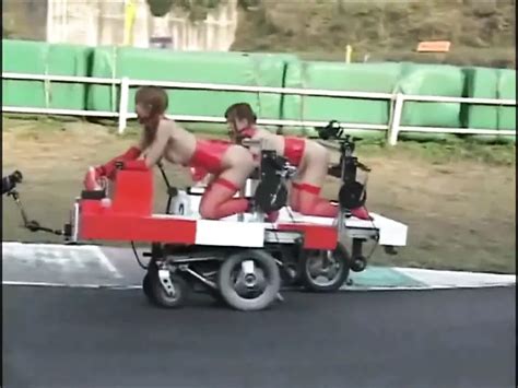 Japanese Bondage And Squirts Robot Race Xhamster