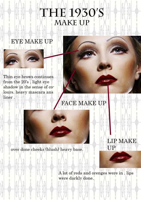 Looking For Make Up Inspiration That Will Make You Stand Out From The