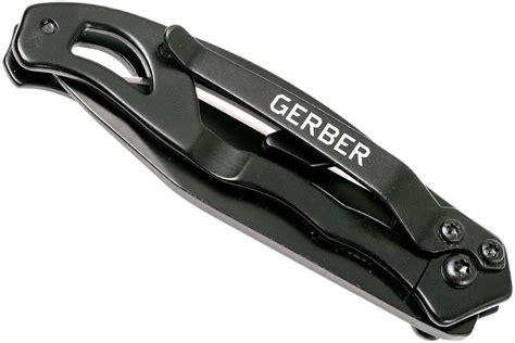Gerber Paraframe Mini Tanto 31 001729 Pocket Knife Advantageously