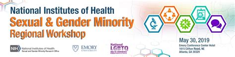 Nih Sexual And Gender Minority Research Workshop Emory University