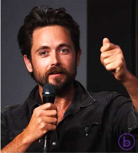 Justin Chatwin Biography Wiki Height Age Girlfriend More