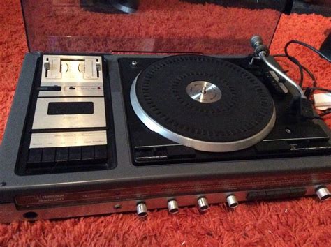 Ferguson Record Player Vintage 80s In Hove East Sussex Gumtree