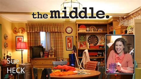 Sue Heck Personnage Serie The Middle
