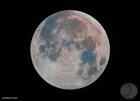 Luna De La Cosecha Cielos Boreales Astrofotografía
