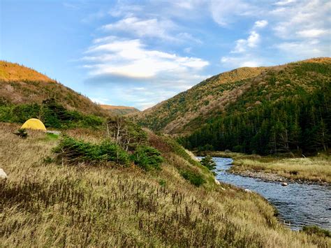 Your Complete Guide To Fishing Cove Trail In Cape Breton Out And Across