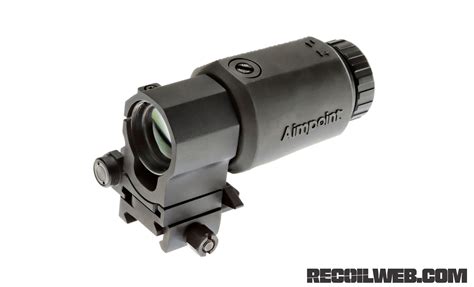 New Aimpoint Magnifiers Recoil