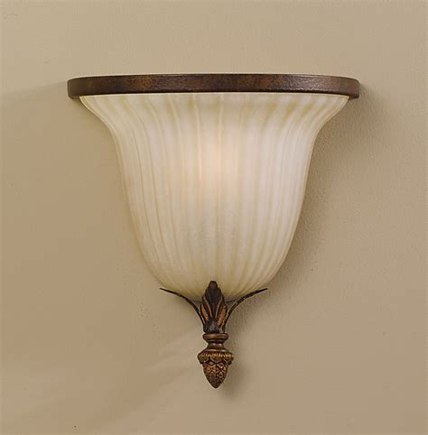 Murray Feiss Wb1279ats Sonoma Valley Ada Wall Sconce