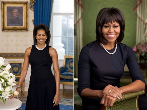 Michelle Obama Official White House Photo