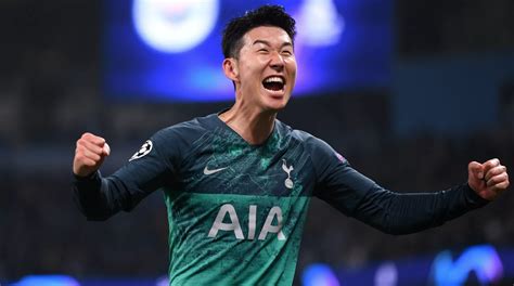 Awesome dude, son not deserve any design. Son Heung-min breaks record as top Asian scorer in ...