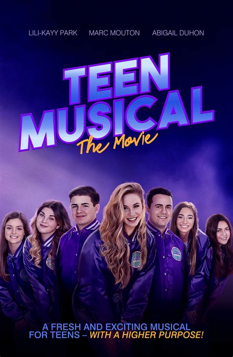 The best movies of 2020. Teen Musical - The Movie (2020) FullHD - WatchSoMuch
