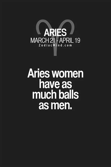 Aries Always Like To Feel That They Are Needed