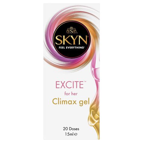 Buy Skyn Excite Intimate Gel 15ml Online At Chemist Warehouse®