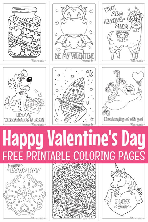 80 Free Printable Valentine Cards For 2023
