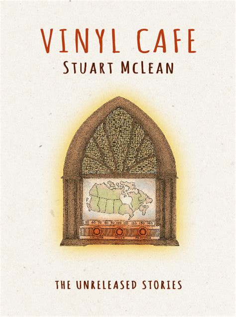 Stuart Mclean Vinyl Cafe The Unreleased Stories Cd