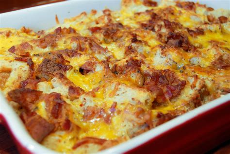 Added the shredded cheese and stirred it in. 7 of the Best Breakfast Casseroles Ever