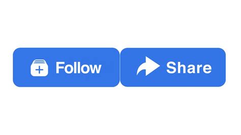Animated Follow Button 35426835 Stock Video At Vecteezy