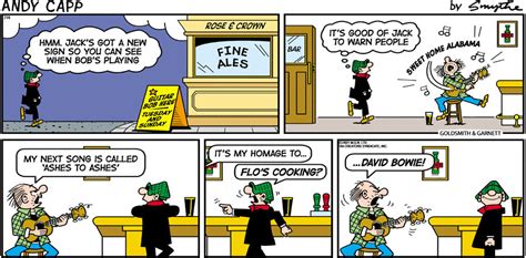 Andy Capp For Jul 04 2021 By Reg Smythe Creators Syndicate
