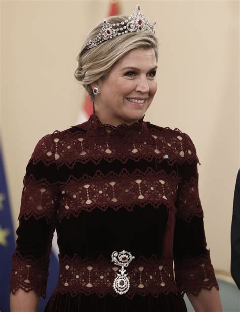 Βασίλισσα Μάξιμα Οι Εμφανίσεις Της Στην Ελλάδα Star Gr