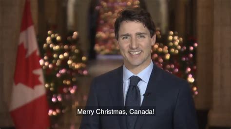 trudeau christmas message calls for giving recalls government s accomplishments 660 news