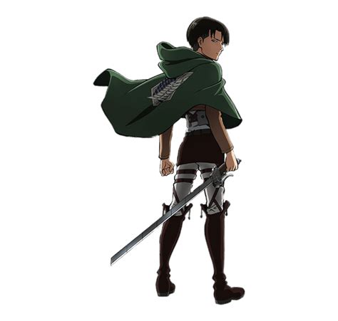 The official logo for the final season has gone live, and you can see it. Check out this transparent Eren Yeager green cape PNG image