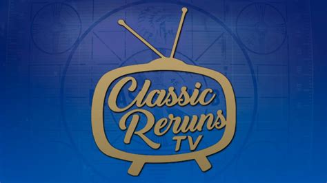 classic reruns tv promo youtube