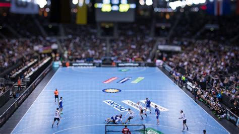 Handball-EM 2024 live: Deutschland vs. Nordmazedonien im TV und LIVE