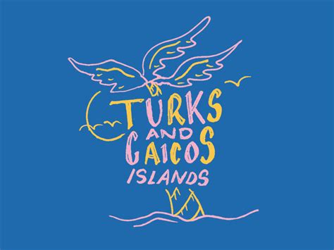 Turks And Caicos Islands By Sean Daugherty On Dribbble