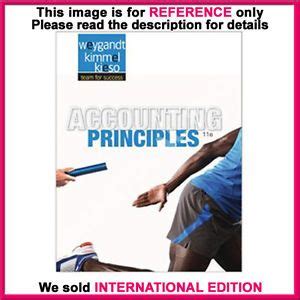 Accounting Principles Th Edition Fess Warren On Popscreen