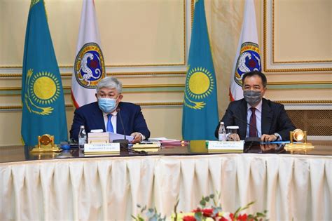 Алматыда Президент Жолдауының міндеттерін іске асыру талқыланды | Almaty.tv