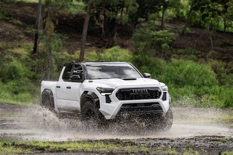 2024 Toyota Tacoma Trd Pro Release Date